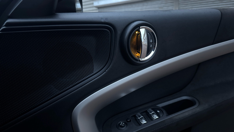 MINI Countryman 1.5 Cooper Exclusive 5dr Auto [Comfort Pack] Petrol Hatchback